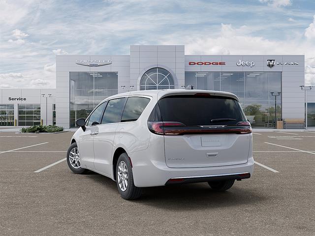 2027 Chrysler Pacifica PACIFICA SELECT 2027 Chrysler Pacifica PACIFICA SELECT
