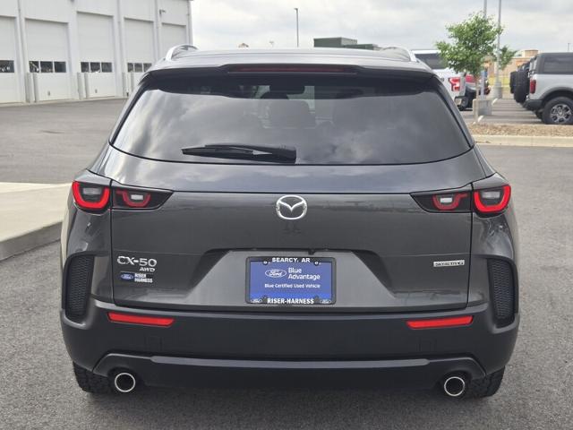2023 Mazda CX-50 2.5 S Preferred Plus
