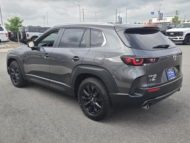 2023 Mazda CX-50 2.5 S Preferred Plus