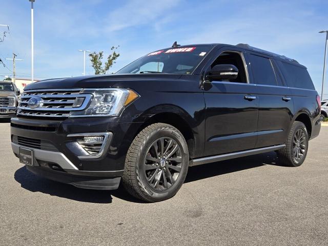 2020 Ford Expedition Limited MAX