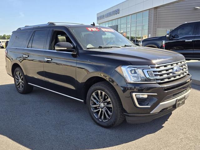 2020 Ford Expedition Limited MAX