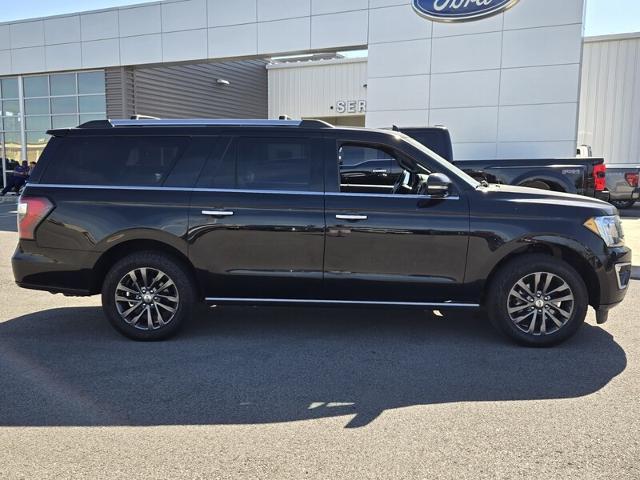 2020 Ford Expedition Limited MAX