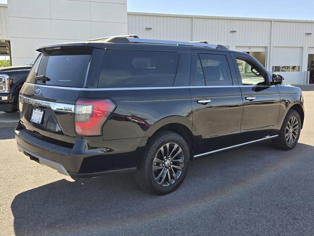 2020 Ford Expedition Limited MAX