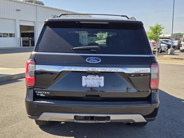 2020 Ford Expedition Limited MAX