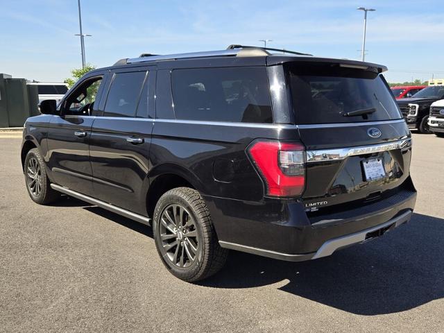 2020 Ford Expedition Limited MAX