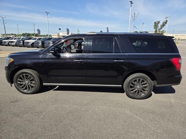 2020 Ford Expedition Limited MAX
