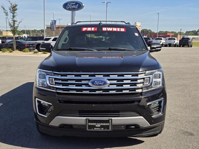 2020 Ford Expedition Limited MAX