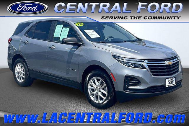2024 Chevrolet Equinox LS for sale in South Gate, CA