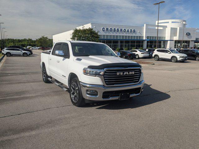 2025 Ram 1500 Laramie Crew Cab 4x4 5'7" Box for sale in Prince George, VA
