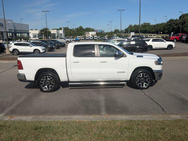 2025 Ram 1500 Laramie Crew Cab 4x4 5'7" Box