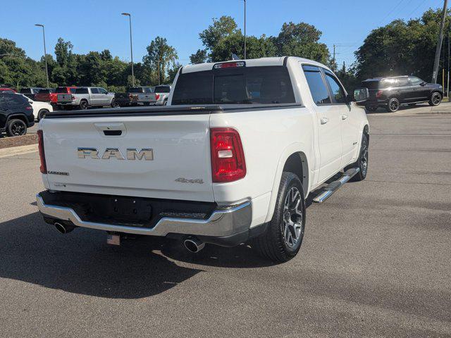 2025 Ram 1500 Laramie Crew Cab 4x4 5'7" Box