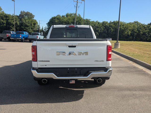 2025 Ram 1500 Laramie Crew Cab 4x4 5'7" Box