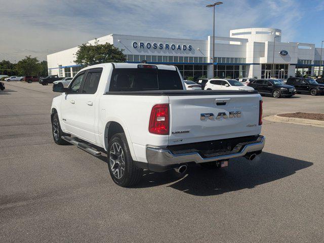2025 Ram 1500 Laramie Crew Cab 4x4 5'7" Box
