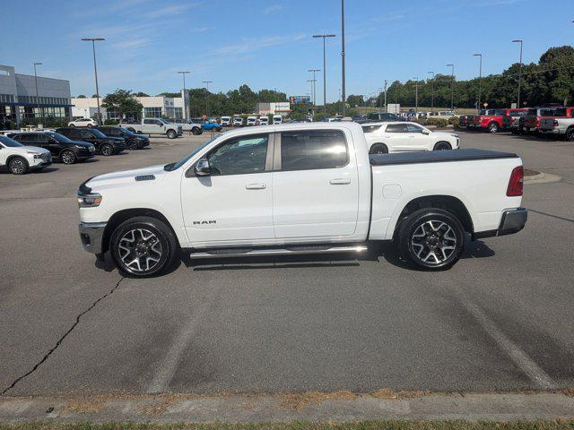 2025 Ram 1500 Laramie Crew Cab 4x4 5'7" Box