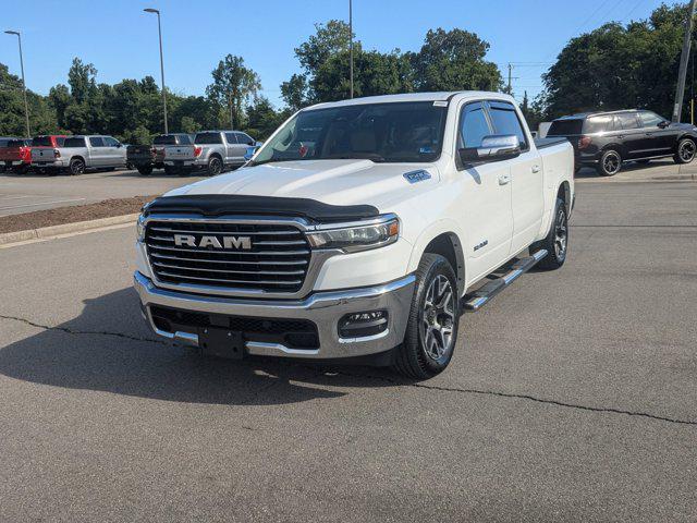 2025 Ram 1500 Laramie Crew Cab 4x4 5'7" Box