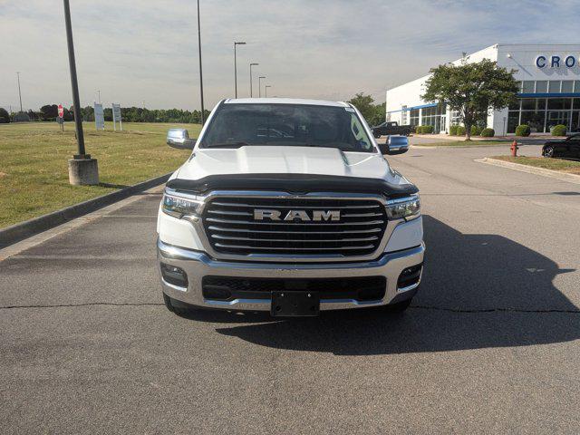 2025 Ram 1500 Laramie Crew Cab 4x4 5'7" Box