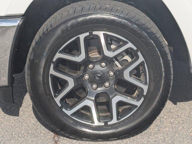 2025 Ram 1500 Laramie Crew Cab 4x4 5'7" Box