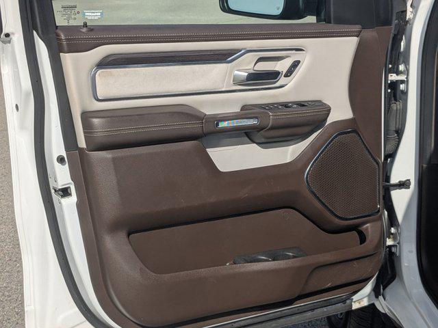 2025 Ram 1500 Laramie Crew Cab 4x4 5'7" Box