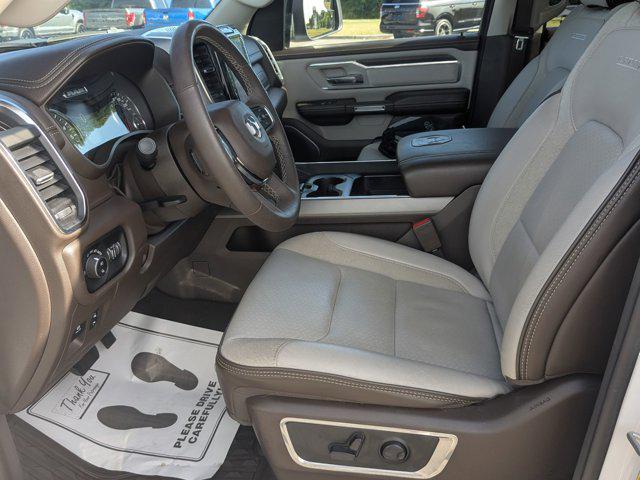 2025 Ram 1500 Laramie Crew Cab 4x4 5'7" Box
