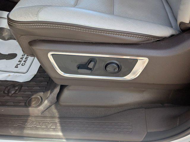 2025 Ram 1500 Laramie Crew Cab 4x4 5'7" Box