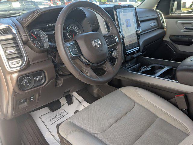 2025 Ram 1500 Laramie Crew Cab 4x4 5'7" Box