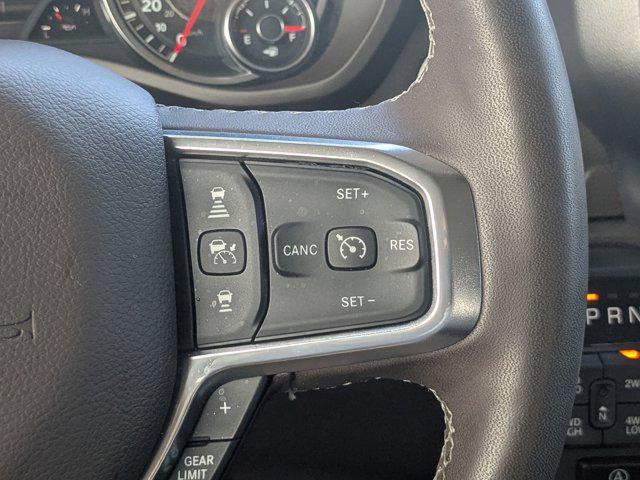 2025 Ram 1500 Laramie Crew Cab 4x4 5'7" Box