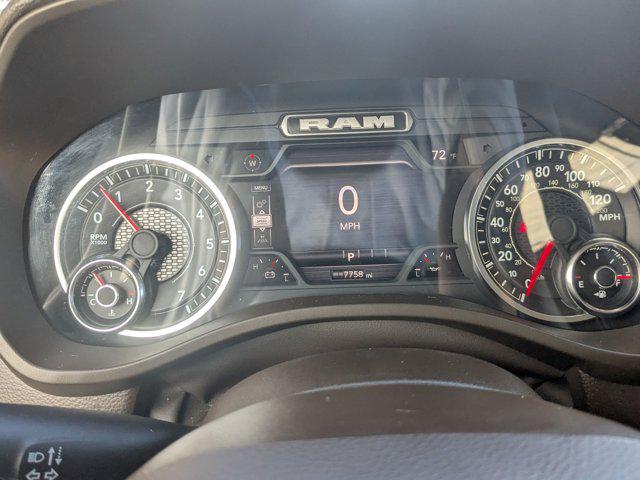 2025 Ram 1500 Laramie Crew Cab 4x4 5'7" Box