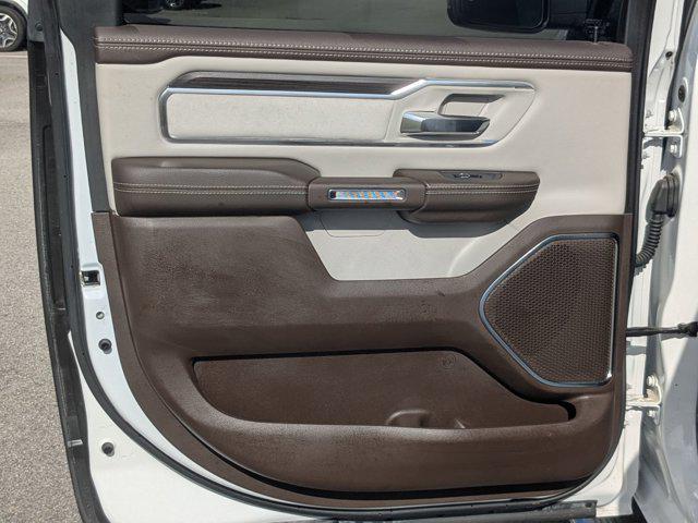 2025 Ram 1500 Laramie Crew Cab 4x4 5'7" Box