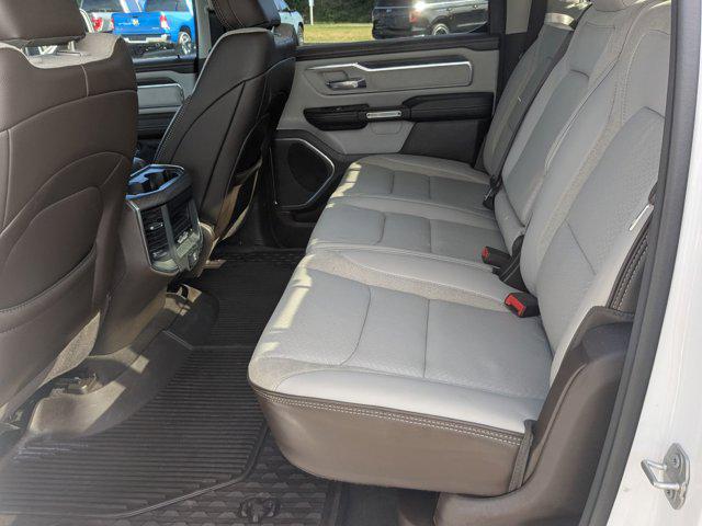 2025 Ram 1500 Laramie Crew Cab 4x4 5'7" Box