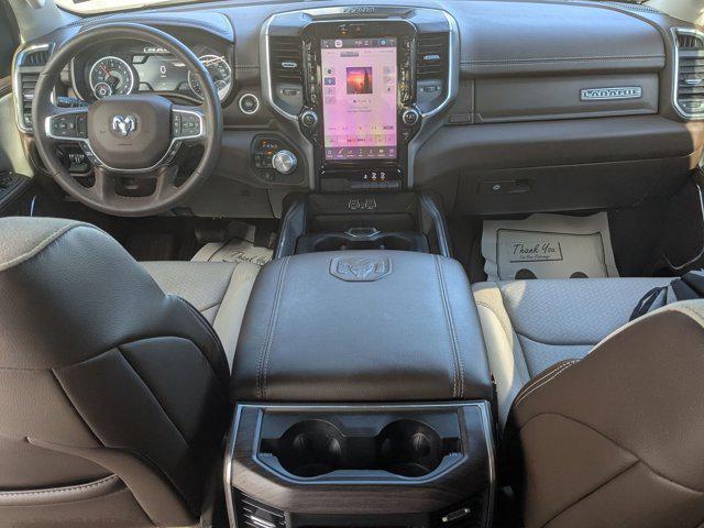 2025 Ram 1500 Laramie Crew Cab 4x4 5'7" Box