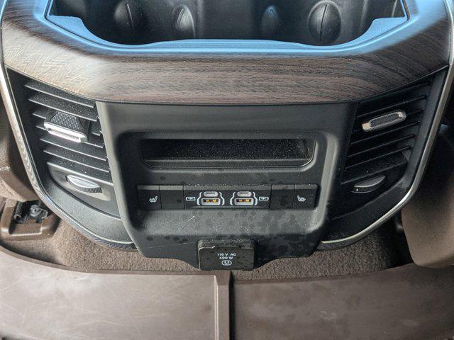 2025 Ram 1500 Laramie Crew Cab 4x4 5'7" Box