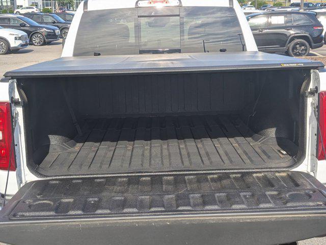 2025 Ram 1500 Laramie Crew Cab 4x4 5'7" Box