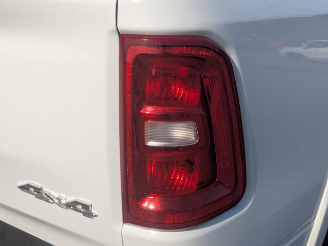 2025 Ram 1500 Laramie Crew Cab 4x4 5'7" Box
