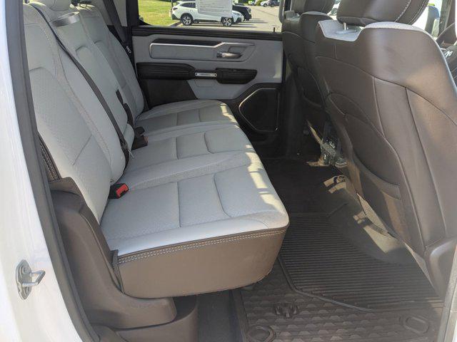 2025 Ram 1500 Laramie Crew Cab 4x4 5'7" Box