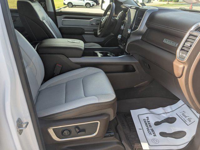 2025 Ram 1500 Laramie Crew Cab 4x4 5'7" Box