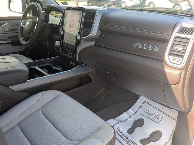2025 Ram 1500 Laramie Crew Cab 4x4 5'7" Box
