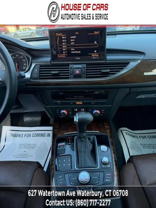 2013 Audi A6 3.0T Premium