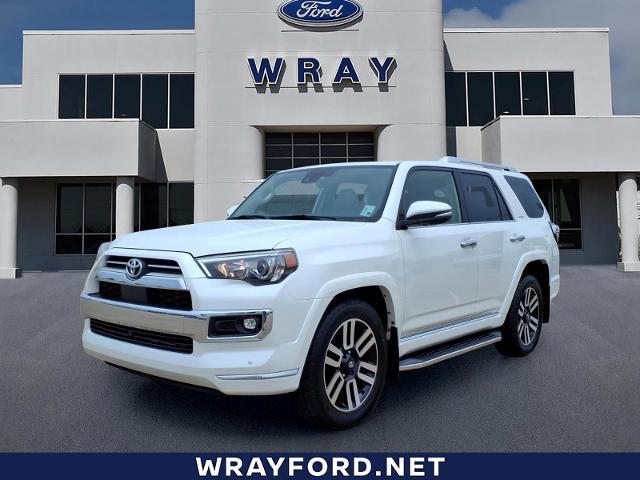 2022 Toyota 4Runner Limited for sale in Bossier City, LA