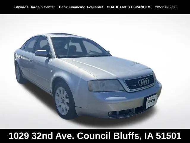 2000 Audi A6 2.8L for sale in Council Bluffs, IA