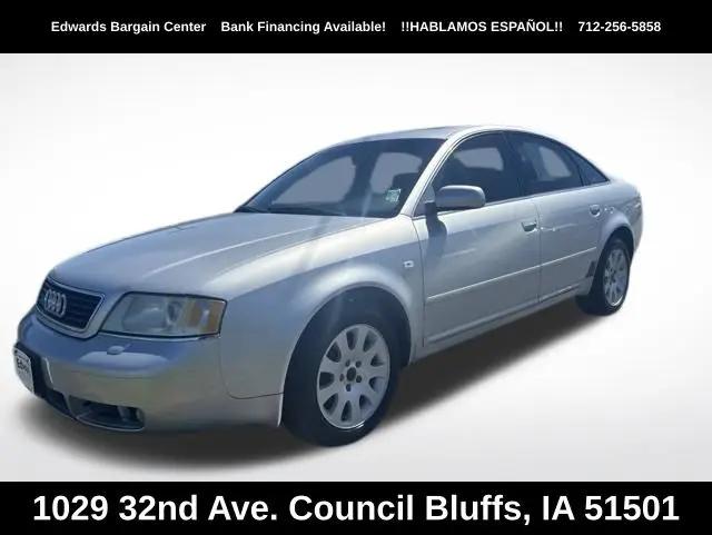 2000 Audi A6 2.8L