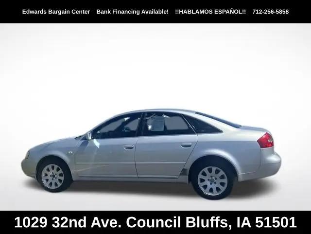 2000 Audi A6 2.8L
