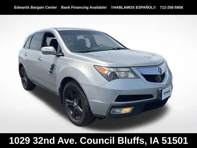 2010 Acura MDX Advance Package for sale in Council Bluffs, IA