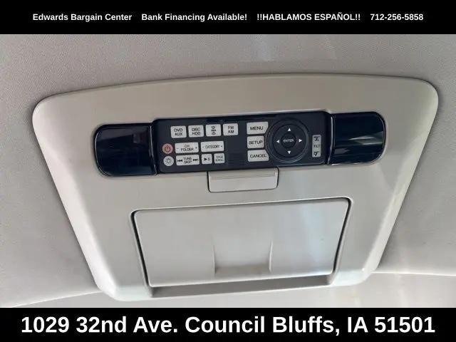 2010 Acura MDX Advance Package