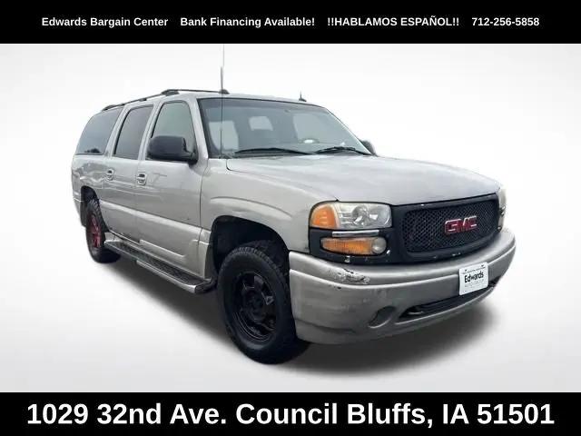 2005 GMC Yukon XL Denali for sale in Council Bluffs, IA