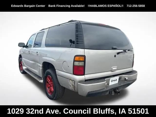 2005 GMC Yukon XL Denali