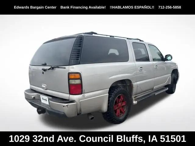 2005 GMC Yukon XL Denali