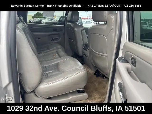 2005 GMC Yukon XL Denali