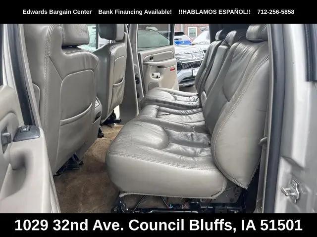 2005 GMC Yukon XL Denali