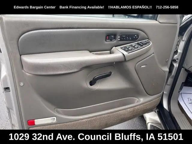 2005 GMC Yukon XL Denali
