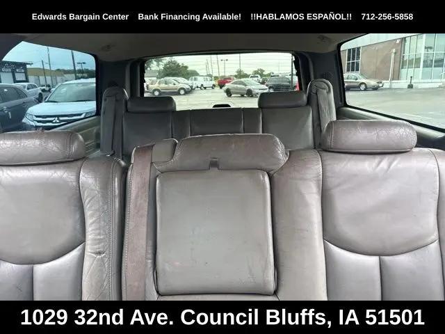 2005 GMC Yukon XL Denali